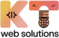  K T Web SolutionsLogo